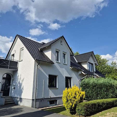 Ferienwohnung Suedstadt-Oase Бад-Эйнхаузен Экстерьер фото
