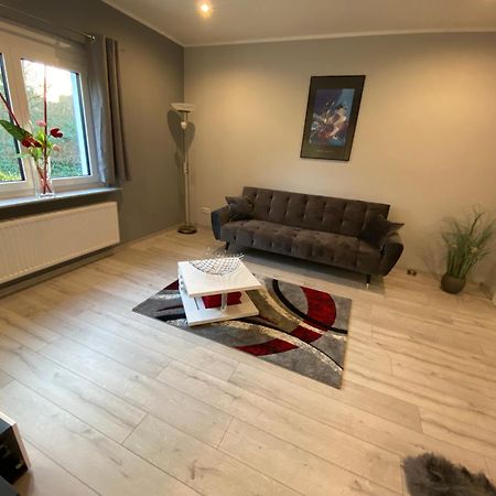 Ferienwohnung Suedstadt-Oase Бад-Эйнхаузен Экстерьер фото